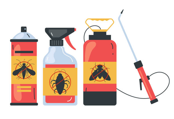 Insect Control in Three Lakes, WA